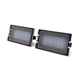 Land Rover, Range Rover LED registrační lampy 12V