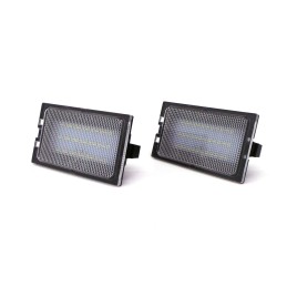 Land Rover, Range Rover LED registrační lampy 12V