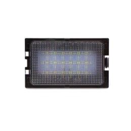 Land Rover, Range Rover LED registrační lampy 12V