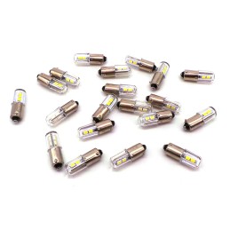 LED BAX9S 12V CANBUS 350lm