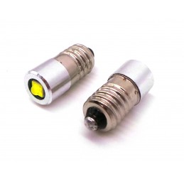 LED bulb E10 4-24V CREE