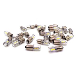 LED BA9S 12V CANBUS 350lm LED BA9S 12V CANBUS 350lm