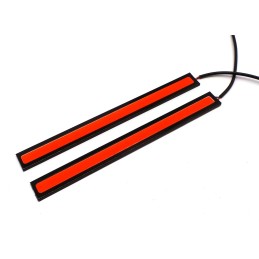 STOP LIGHT, pidurituled, COB LED punane 12V