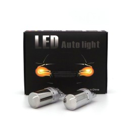 LED-Lampen 2x 7440 12-24V...