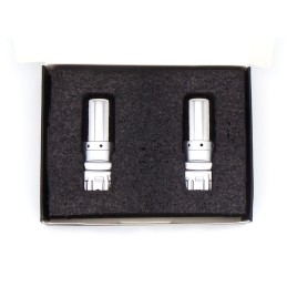 LED žiarovky 2x 7440 12-24V CANBUS oranžová PREMIUM