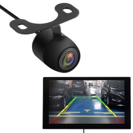 Rückfahr- und Parkkamera Mini IP68 140