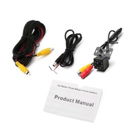 Cameră inversă, parcare zi / noapte IP68 140