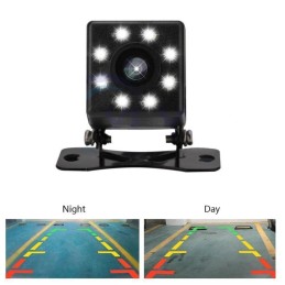Reversing camera, parking day / night IP68 140