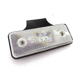 Marker Light 2 LED 12-24V színek