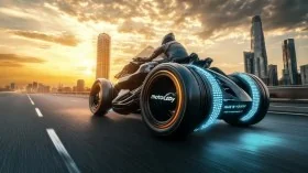 Oświetlenie rowerowe LED – jak zwiększyć bezpieczeństwo na drodze?