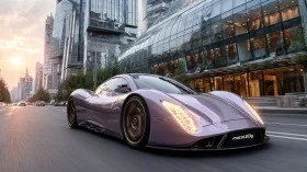 Jak LED-y poprawiają jazdę w deszczu i mgle? Analiza wpływu temperatury barwowej i mocy świateł LED na widoczność w trudnych warunkach pogodowych.