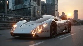 Jak poprawić widoczność w nocy dzięki lampom LED? Porady dla kierowców