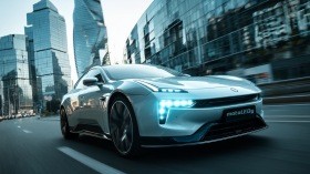 Jak LED-y współpracują z systemami Auto High Beam i czujnikami zmierzchu.