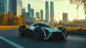 Tuning oświetlenia: Jak H4 LED podnoszą estetykę Twojego samochodu