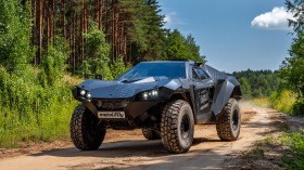 Jak LED-y zachowują się podczas jazdy off-road? Test wytrzymałości na wstrząsy