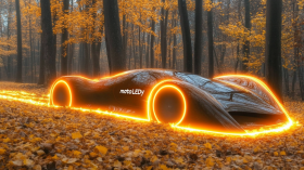 Jakie nowinki technologiczne w oświetleniu LED mogą być dostępne w przyszłości dla motoryzacji?