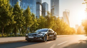 Porównanie czujników parkowania