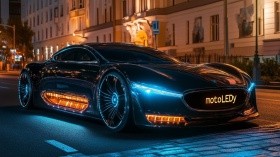 Oświetlenie podwozia LED – tuning czy zagrożenie? Przepisy i praktyka